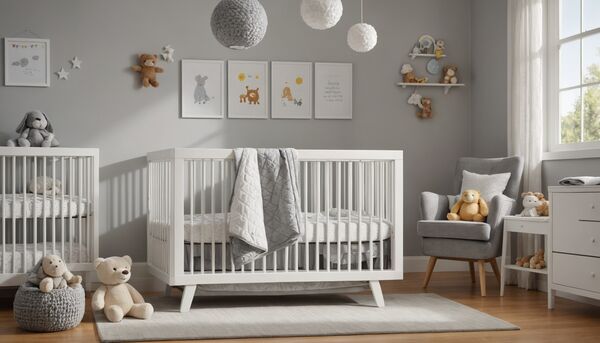 Pourquoi choisir protection lit bebe respirant nanny care