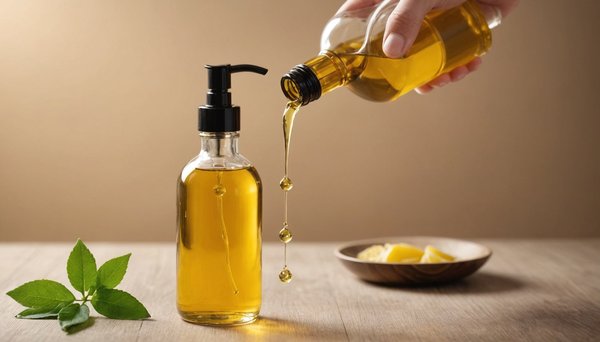 Les avantages de l'huile démaquillante naturelle pour peaux sensibles