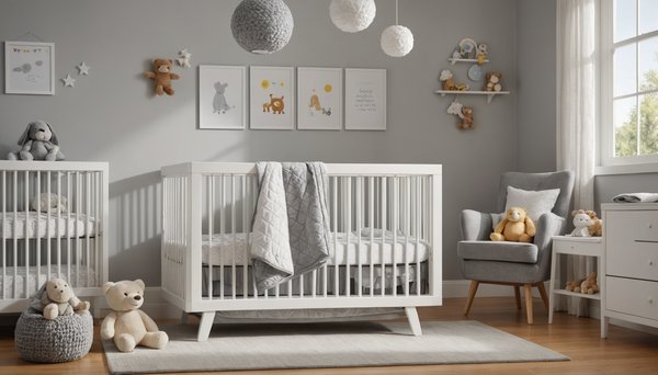 Pourquoi choisir protection lit bebe respirant nanny care